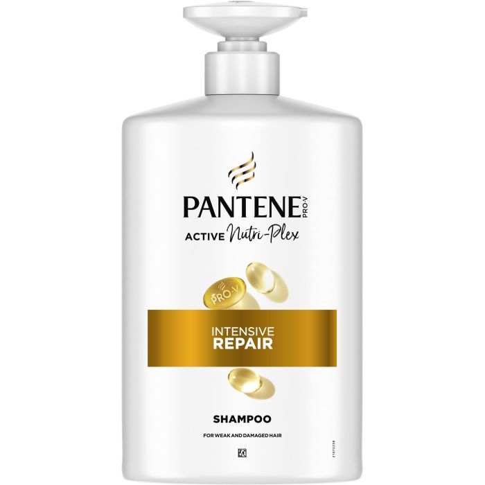 Шампунь Pantene Pro-V Інтенсивне відновлення 400 мл (5011321857018/5410076561834)
