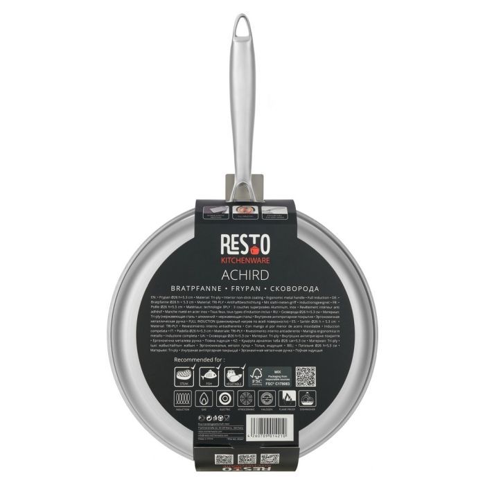 Сковорода Resto Achird 26 см (95347) изображение 12