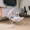 Кресло-качалка FreeON Enjoy Pink (45753) изображение 3
