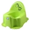 Горшок Tega Baby з музикою Dino lime (PO-056-138)