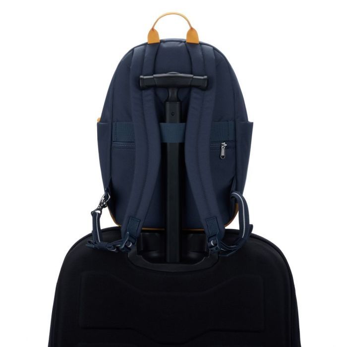 Рюкзак туристический Pacsafe Go 15L рожевий (35110340) изображение 10