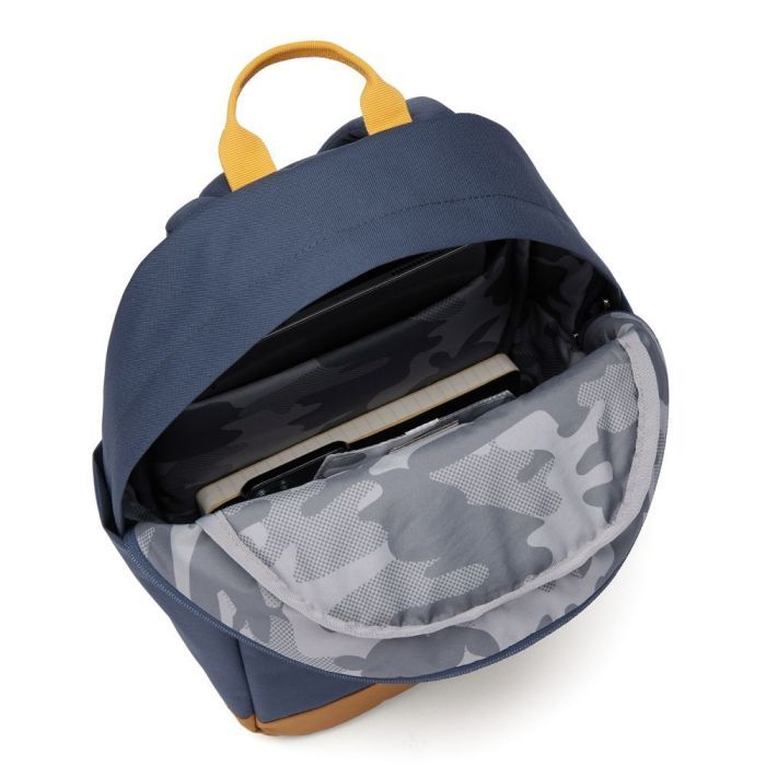 Рюкзак туристический Pacsafe Go 15L рожевий (35110340) изображение 9