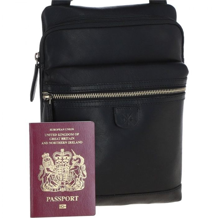 Сумка Ashwood T71 Black изображение 2