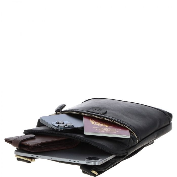 Сумка Ashwood T71 Black изображение 4