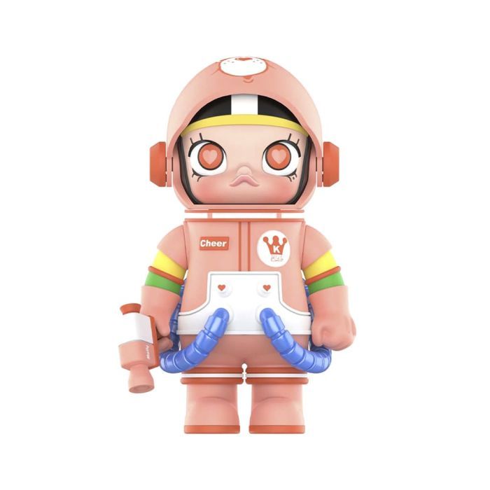 Фигурка Pop Mart сюрприз 2-B Mega space molly (SM-01) изображение 2
