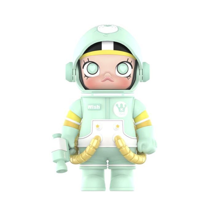Фигурка Pop Mart сюрприз 2-B Mega space molly (SM-01) изображение 6