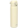 Пляшка для води ION8 OneTouch Stainless Steel 600 мл Creamy White (I8SS600CWHI)