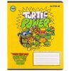 Тетрадь Kite Ninja Turtles, 12 листов, клетка (NT24-232) изображение 12