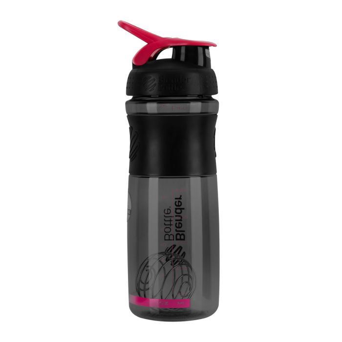 Шейкер спортивный BlenderBottle SportMixer Flip 28oz/820ml Black (SM 28oz Black) изображение 8