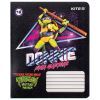 Зошит Kite Ninja Turtles, 18 аркушів, лінія (NT24-237) зображення 2