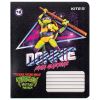 Тетрадь Kite Ninja Turtles, 18 листов, линия (NT24-237) изображение 4