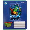 Тетрадь Kite Ninja Turtles, 18 листов, линия (NT24-237) изображение 6