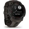 Смарт-часы Garmin Instinct E, 45 mm, Black Bezel with Charcoal Band, GPS смарт-годинник (010-02933-00) изображение 3