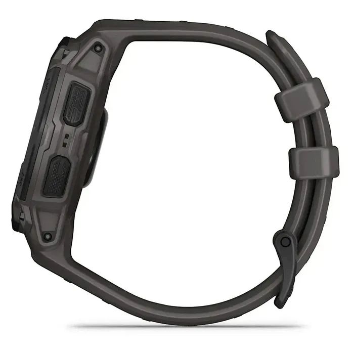 Смарт-часы Garmin Instinct E, 45 mm, Black Bezel with Charcoal Band, GPS смарт-годинник (010-02933-00) изображение 6