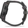 Смарт-часы Garmin Instinct E, 45 mm, Black Bezel with Charcoal Band, GPS смарт-годинник (010-02933-00) изображение 6