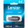 USB флеш накопитель Lexar 64GB JumpDrive M400 USB 3.0 (LJDM400064G-BNBNG) изображение 6
