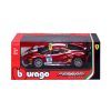 Машина Bburago Ferrari 488 Challenge (124) (18-26308) изображение 3