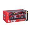 Машина Bburago Ferrari 488 Challenge (124) (18-26308) изображение 4