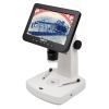 Микроскоп Sigeta Цифровий Numeric Pro 10x-300x 5 MP 7" LCD (65512) изображение 2