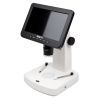 Микроскоп Sigeta Цифровий Numeric Pro 10x-300x 5 MP 7" LCD (65512) изображение 4