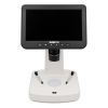 Микроскоп Sigeta Цифровий Numeric Pro 10x-300x 5 MP 7" LCD (65512) изображение 5