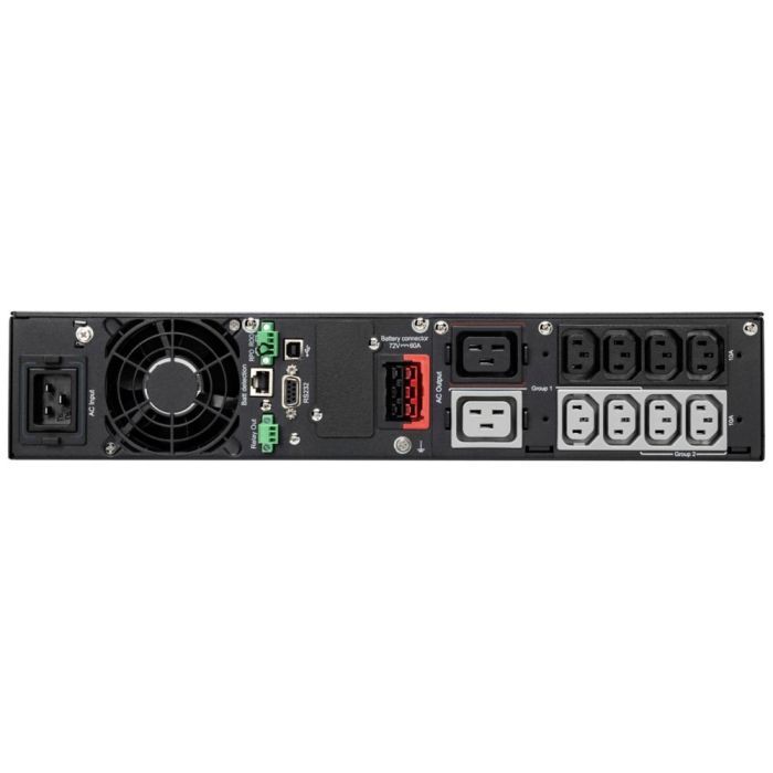 Источник бесперебойного питания Eaton 5PX G2 2200VA 2U (5PX2200IRT2UG2) изображение 2