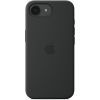 Чехол для мобильного телефона Apple iPhone 16e Silicone Case Black (MD3N4ZM/A) изображение 2