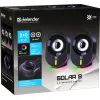 Акустическая система Defender J2 LED USB Black (65962) изображение 10