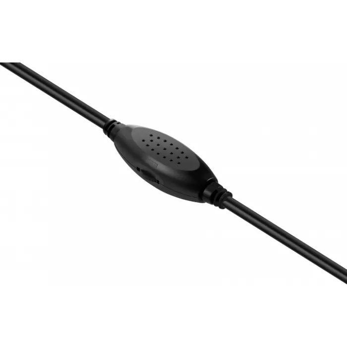 Акустическая система Defender J2 LED USB Black (65962) изображение 8