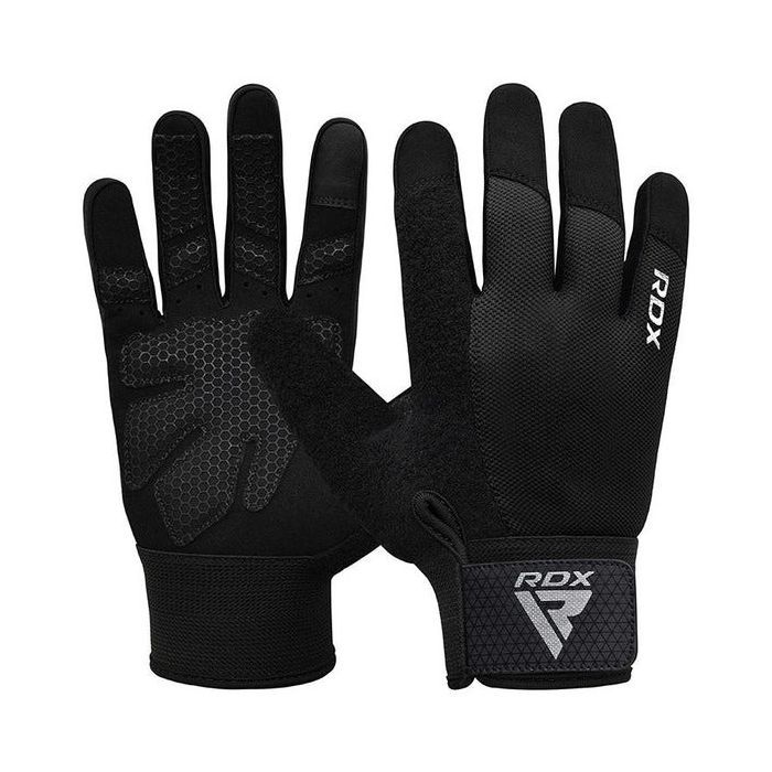 Перчатки для фитнеса RDX W1 Full Finger Army Green XL (WGA-W1FA-XL+)