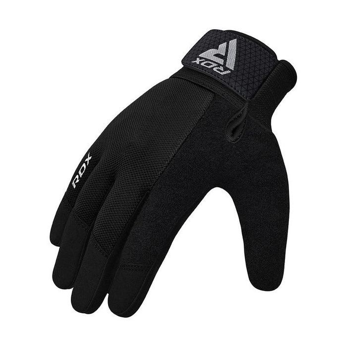 Перчатки для фитнеса RDX W1 Full Finger Army Green XL (WGA-W1FA-XL+) изображение 2