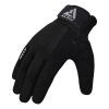 Перчатки для фитнеса RDX W1 Full Finger Plus Black XL (WGA-W1FB-XL+) изображение 2