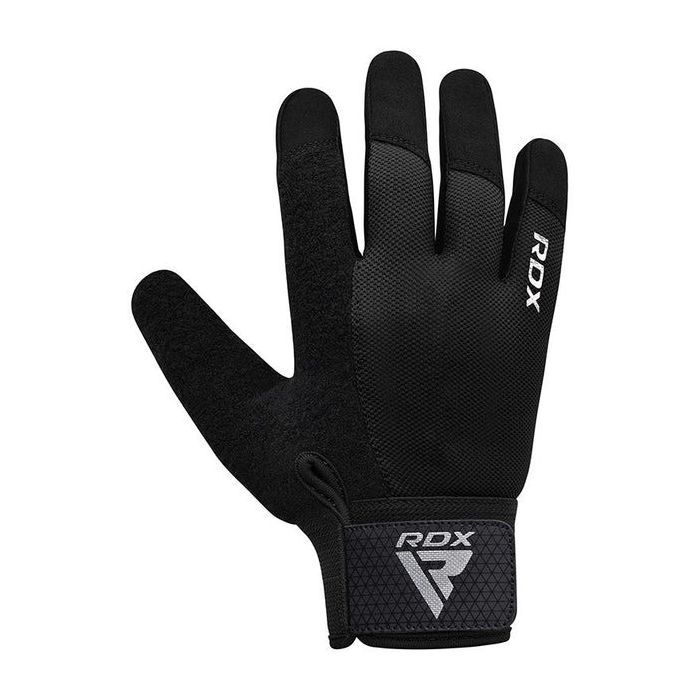 Перчатки для фитнеса RDX W1 Full Finger Army Green XL (WGA-W1FA-XL+) изображение 3