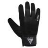 Перчатки для фитнеса RDX W1 Full Finger Plus Black XL (WGA-W1FB-XL+) изображение 3
