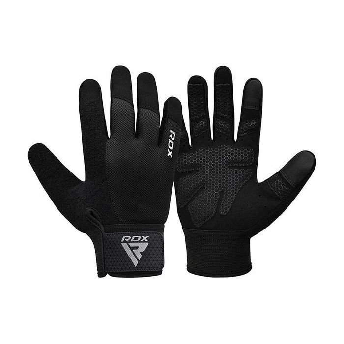 Перчатки для фитнеса RDX W1 Full Finger Army Green XL (WGA-W1FA-XL+) изображение 5