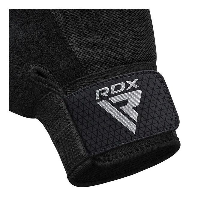 Перчатки для фитнеса RDX W1 Full Finger Army Green XL (WGA-W1FA-XL+) изображение 8