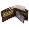 Кошелек Vintage Коричневый (14365) изображение 10