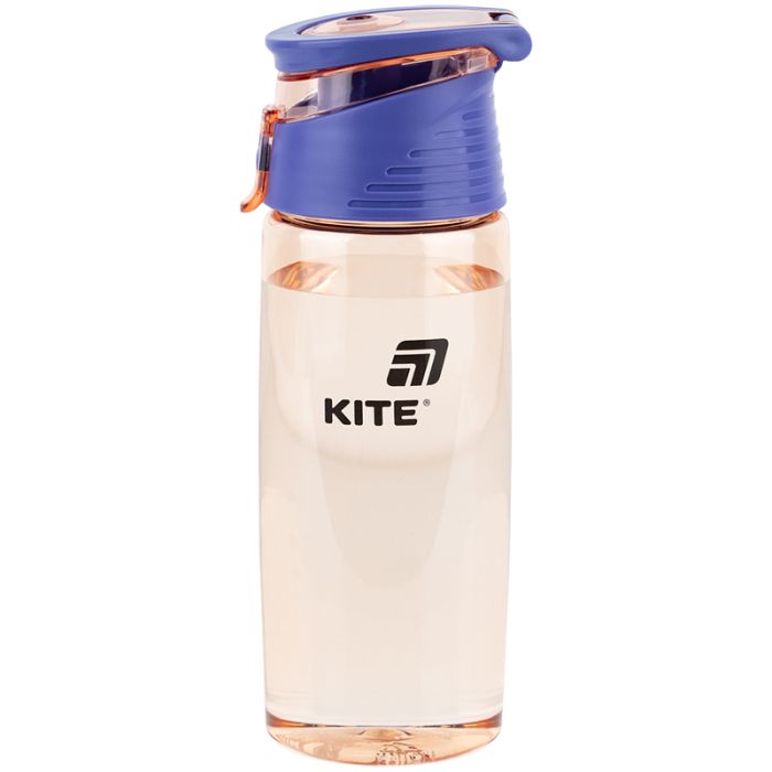 Поїльник-непроливайка Kite 550 мл, сіра (K25-401-1)