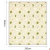 Туристический коврик Naturehike 210х240 см CNK2350WS010 Бежевий з котами (6976507661720) изображение 2
