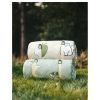 Туристический коврик Naturehike 210х240 см CNK2350WS010 Бежевий з котами (6976507661720) изображение 5