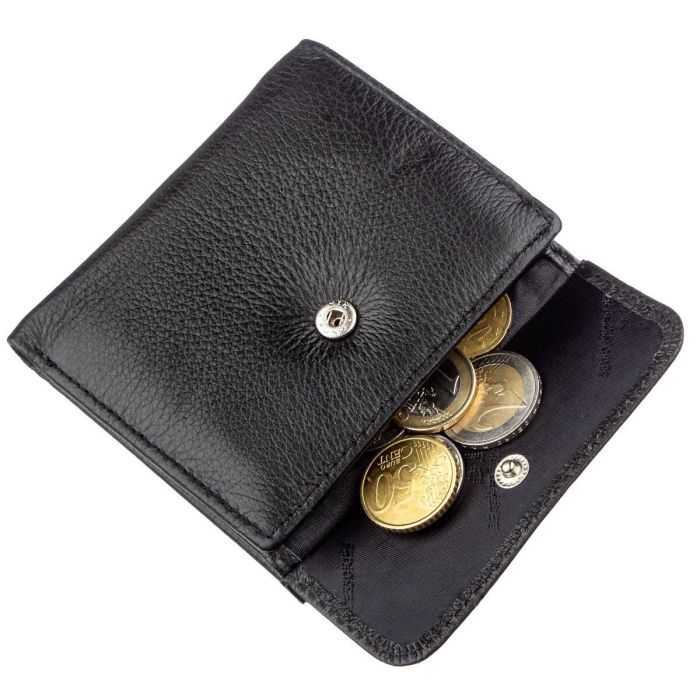 Кошелек ST Leather Черный (18919) изображение 7