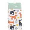 Полотенце Home Line кухонное Dogs 40x60 см (182817)