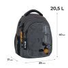 Рюкзак школьный Kite Education teens 8001M Naruto Shippuden (NR25-8001M) изображение 2