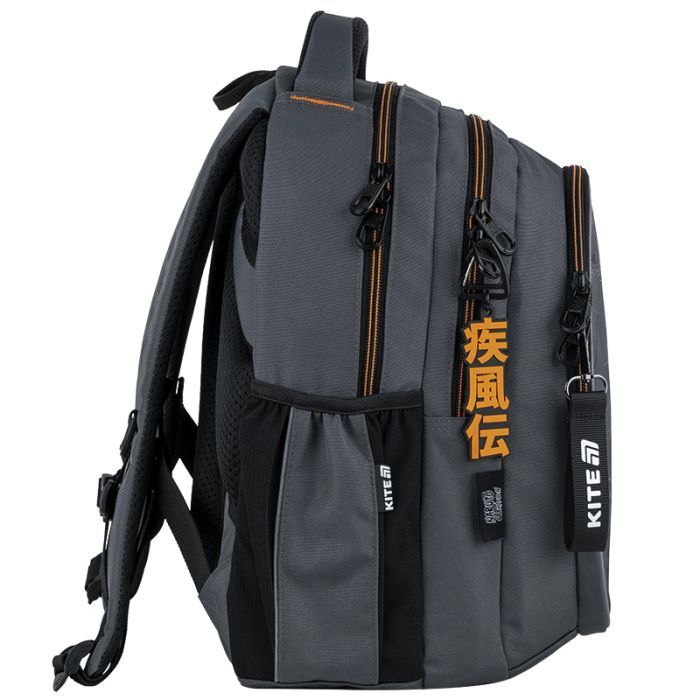 Рюкзак школьный Kite Education teens 8001M Naruto Shippuden (NR25-8001M) изображение 4