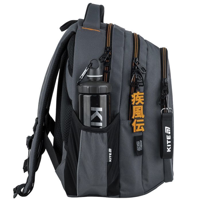 Рюкзак школьный Kite Education teens 8001M Naruto Shippuden (NR25-8001M) изображение 5