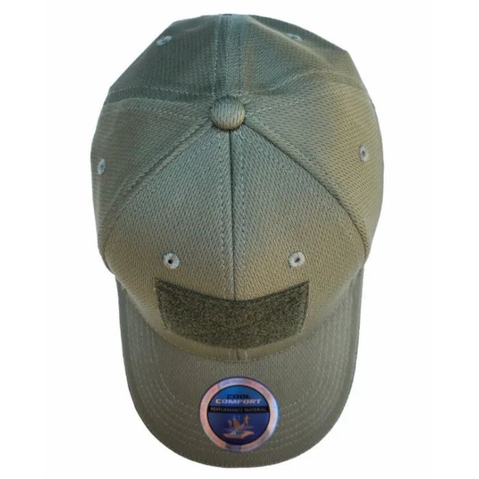 Кепка coFEE Cool comfort з липучкою армійський (4220-269 CO-V) изображение 6