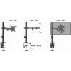 Кронштейн Gembird MA-D1-03 изображение 12