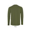 Лонгслив Sol's Imperial LSL men темний хакі XL (02074289XL) изображение 2