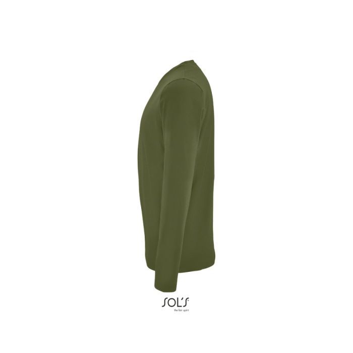 Лонгслив Sol's Imperial LSL men темний хакі XL (02074289XL) изображение 3