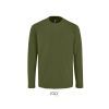 Лонгслив Sol's Imperial LSL men темний хакі XL (02074289XL)